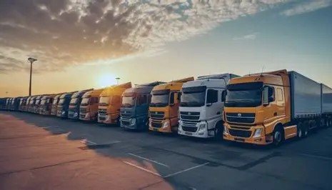 Fleet Management Solutions