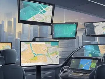Real-Time Vehicle Monitoring
